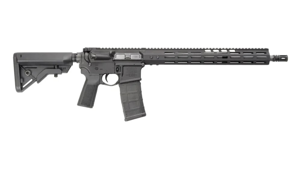 NOVESKE Chainsaw 16" Recon Rifle 5.56mm-img-1
