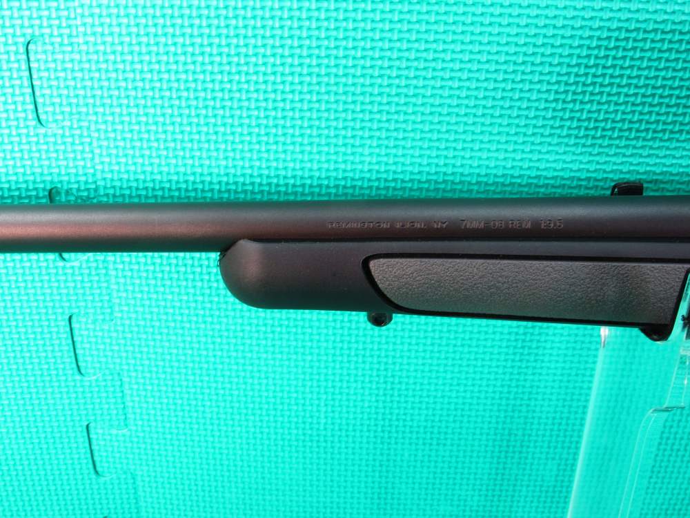 Remington Model 700 SPS 7mm-08 Rem. Blued 24” w/ Matching 3-9x40mm Scope -img-21