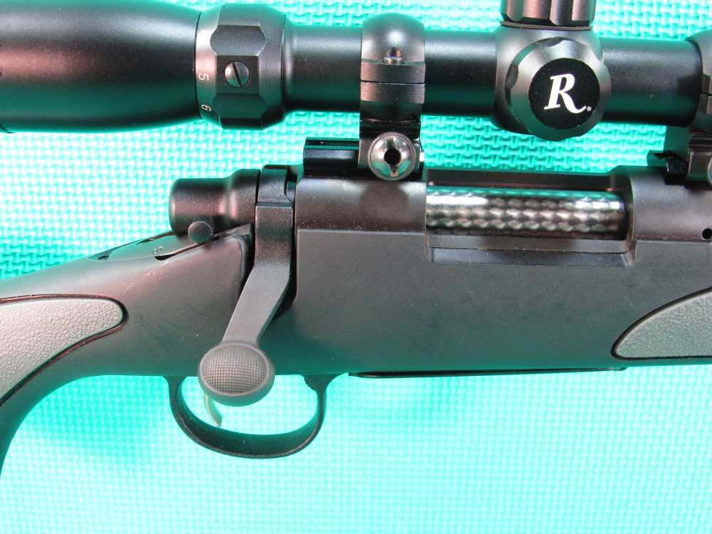 Remington Model 700 SPS 7mm-08 Rem. Blued 24” w/ Matching 3-9x40mm Scope -img-4