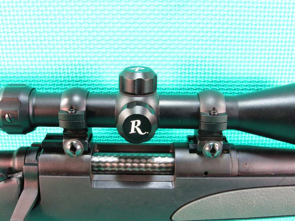 Remington Model 700 SPS 7mm-08 Rem. Blued 24” w/ Matching 3-9x40mm Scope -img-7