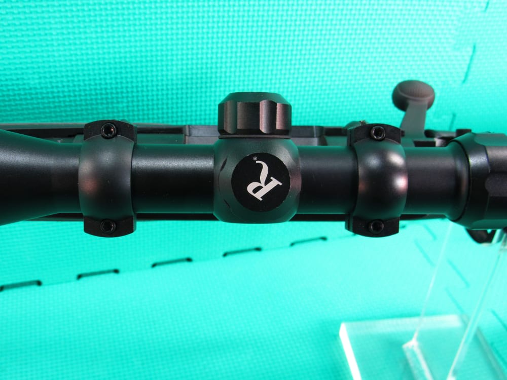 Remington Model 700 SPS 7mm-08 Rem. Blued 24” w/ Matching 3-9x40mm Scope -img-40