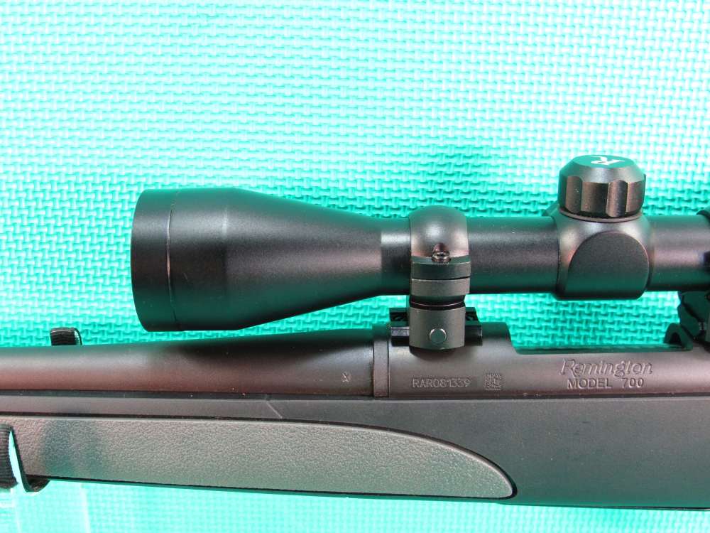 Remington Model 700 SPS 7mm-08 Rem. Blued 24” w/ Matching 3-9x40mm Scope -img-20