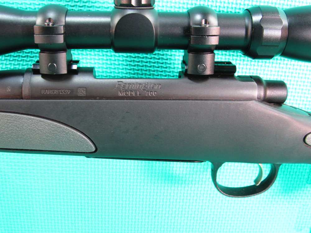Remington Model 700 SPS 7mm-08 Rem. Blued 24” w/ Matching 3-9x40mm Scope -img-17