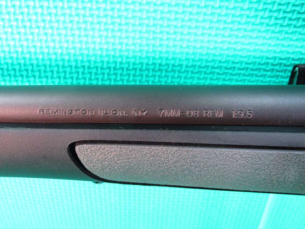 Remington Model 700 SPS 7mm-08 Rem. Blued 24” w/ Matching 3-9x40mm Scope -img-24