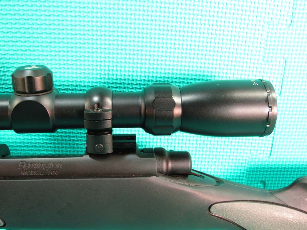 Remington Model 700 SPS 7mm-08 Rem. Blued 24” w/ Matching 3-9x40mm Scope -img-19