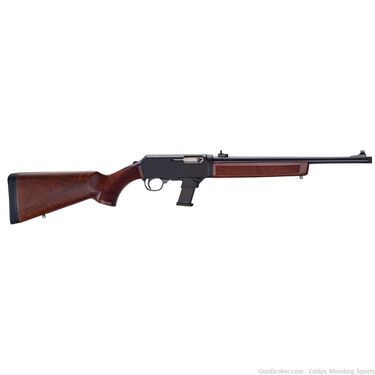 Henry Homesteader 9mm Carbine with Glock magwell-img-0