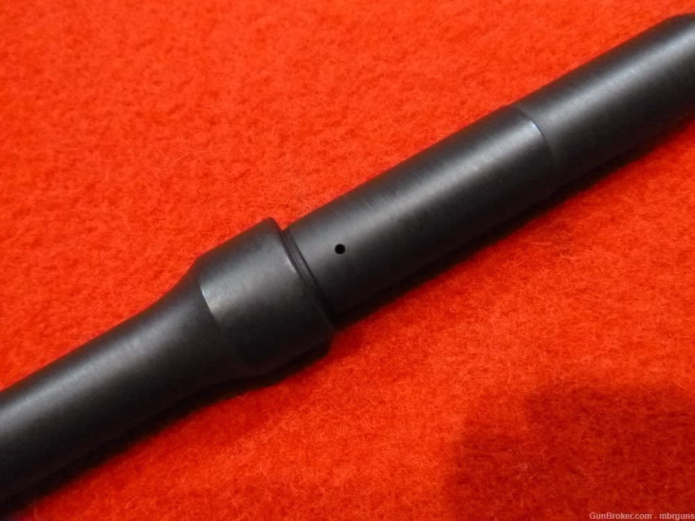 AR 15 5.56 16" M4 Profile Barrel 1:8 Carbine Length Gas System Parkerized-img-2