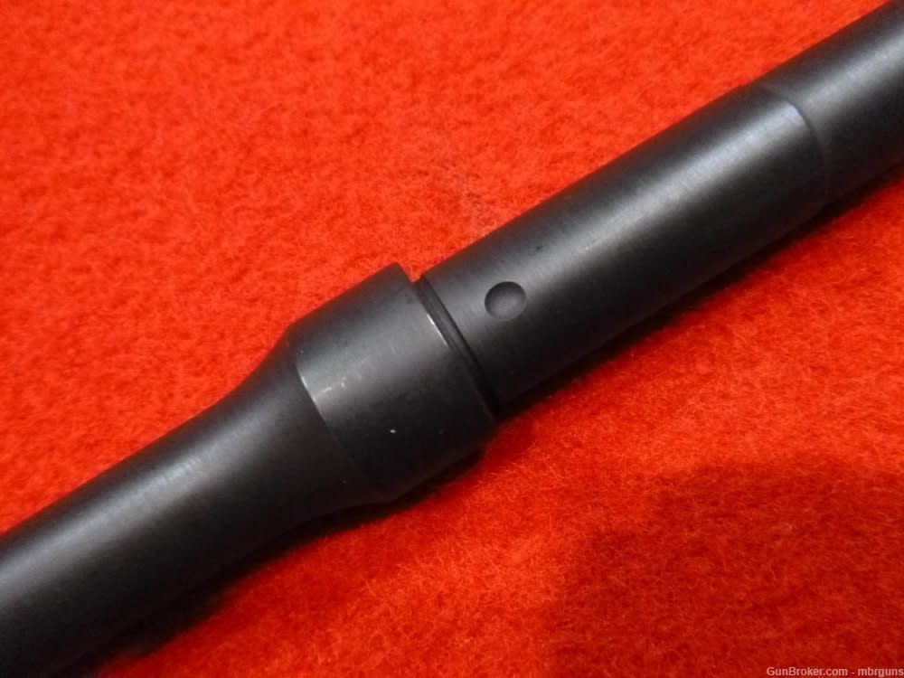 AR 15 5.56 16" M4 Profile Barrel 1:8 Carbine Length Gas System Parkerized-img-4
