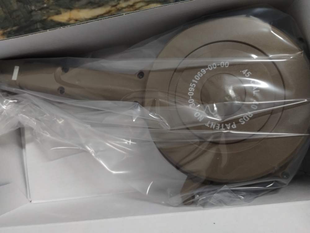 GLOCK TYPE Red White and Blue brand new 40 round 45ACP DRUM MAG FDE-img-0