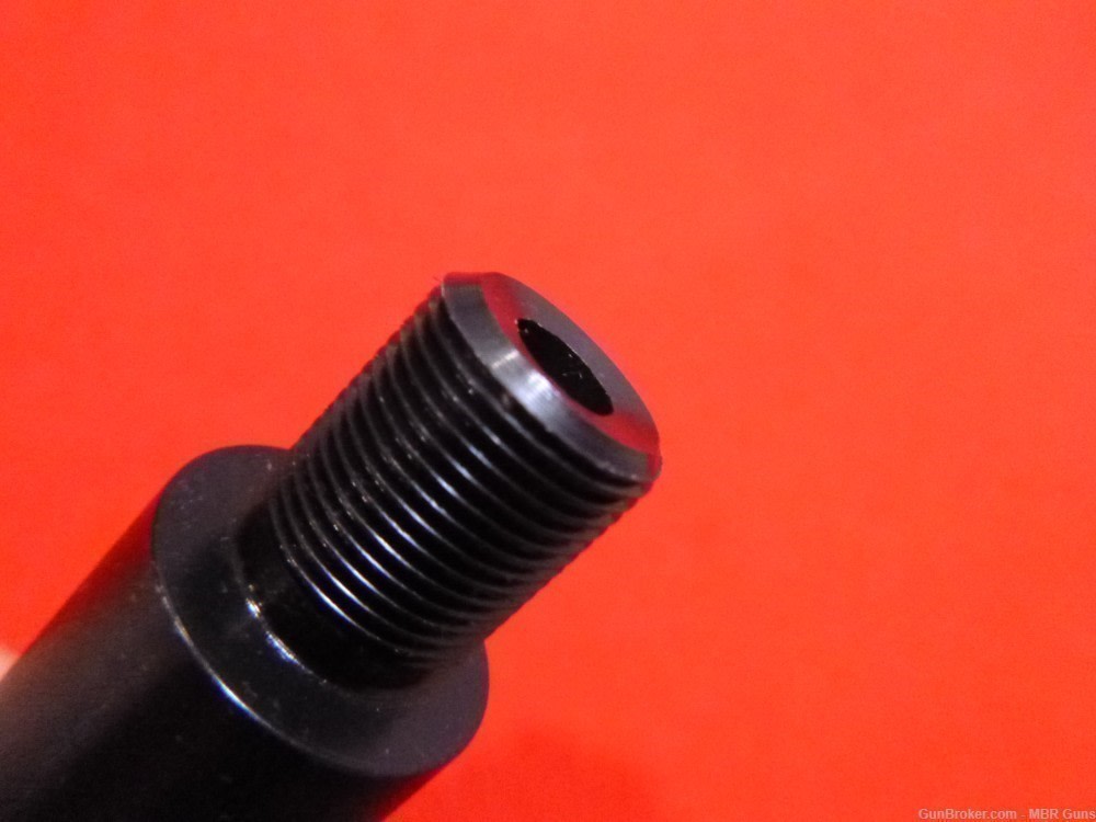 AR 15 .223 Wylde 14.5" Nitride 1:8 Twist Barrel Factory New 5.56 Nato/.223 -img-5