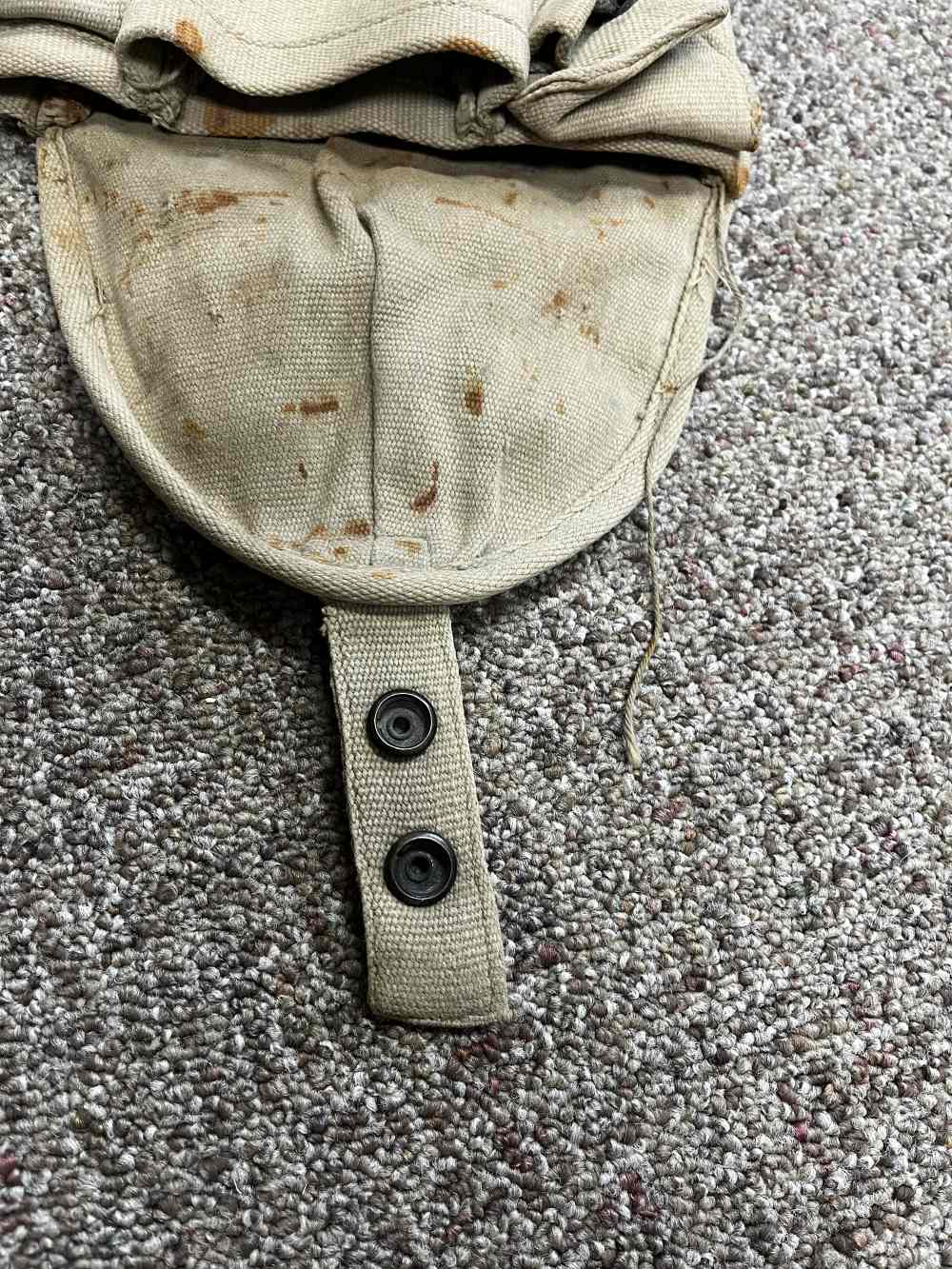 Iraqi Iraq oif 3 cell magazine pouch mag Tabuk -img-9