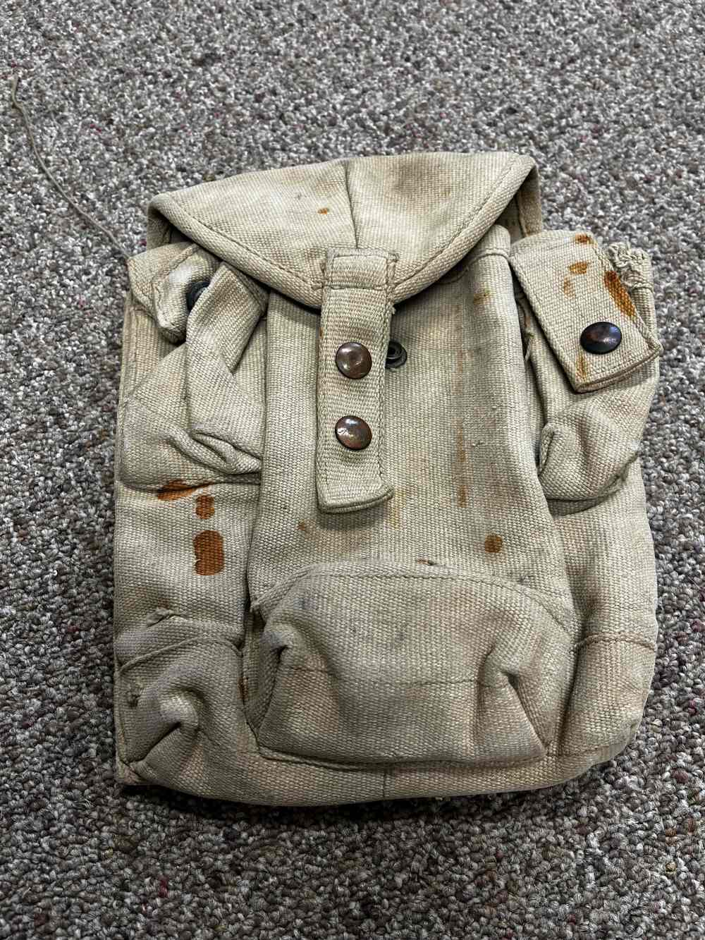 Iraqi Iraq oif 3 cell magazine pouch mag Tabuk -img-0