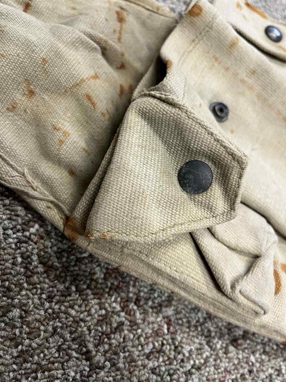 Iraqi Iraq oif 3 cell magazine pouch mag Tabuk -img-2