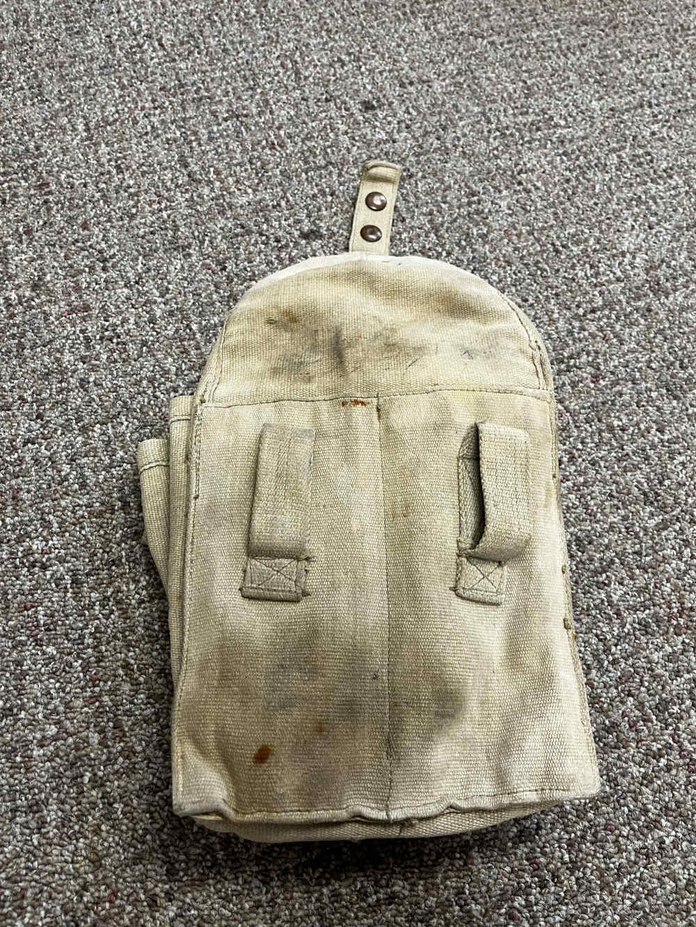 Iraqi Iraq oif 3 cell magazine pouch mag Tabuk -img-4