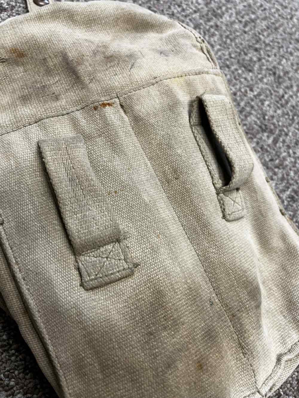 Iraqi Iraq oif 3 cell magazine pouch mag Tabuk -img-5