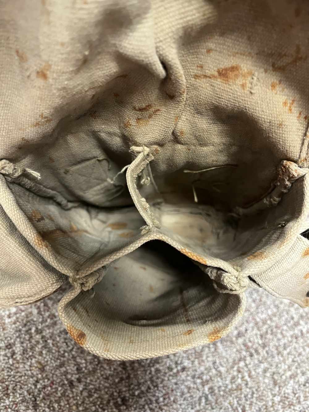 Iraqi Iraq oif 3 cell magazine pouch mag Tabuk -img-3