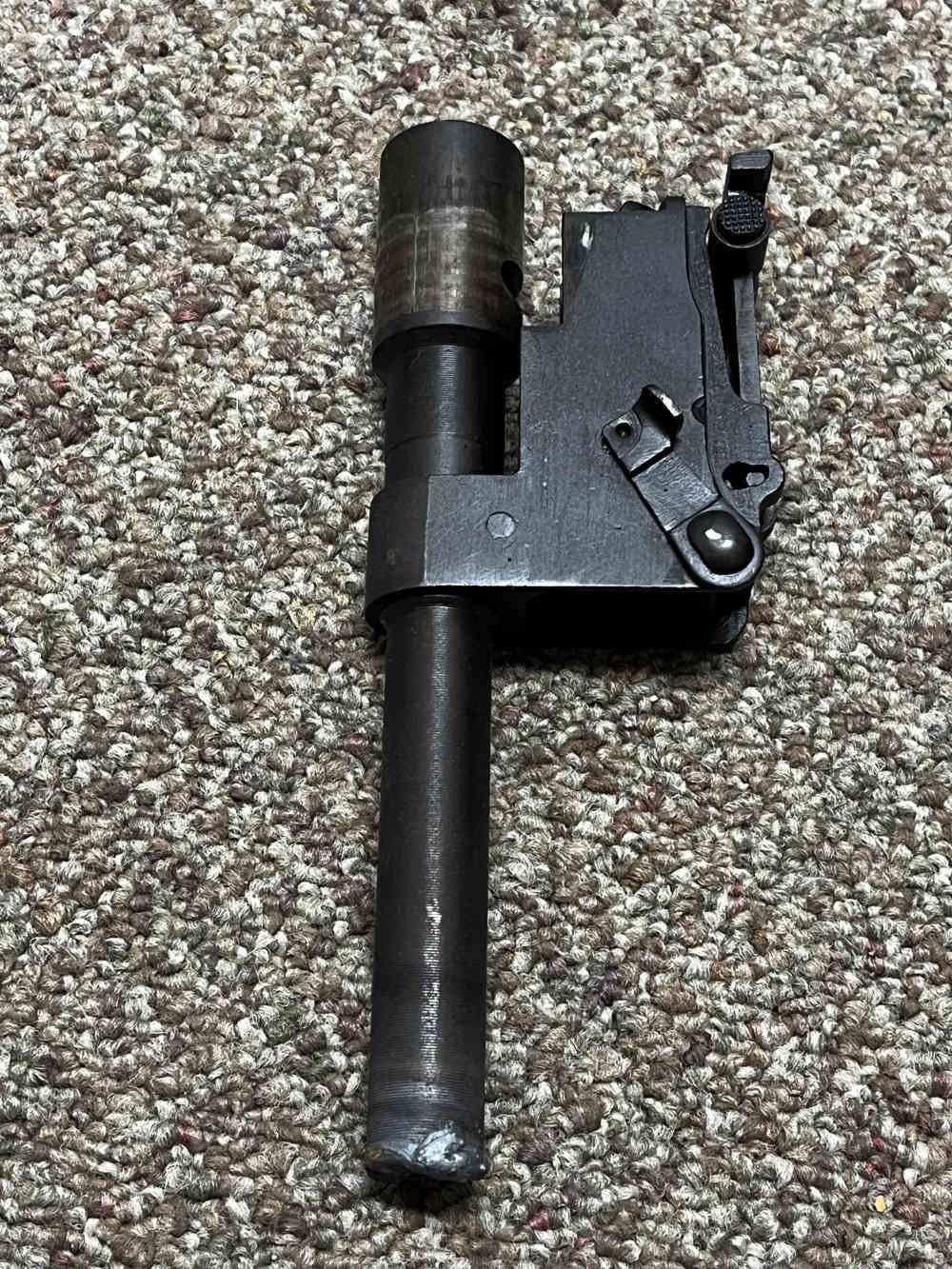 Romanian Romy aims74 aims md86 5.45x39 Rear sight base + leaf RSB -img-0