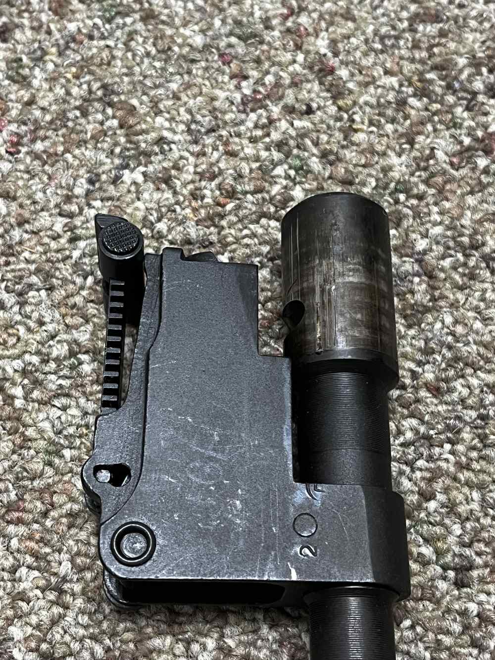 Romanian Romy aims74 aims md86 5.45x39 Rear sight base + leaf RSB -img-2