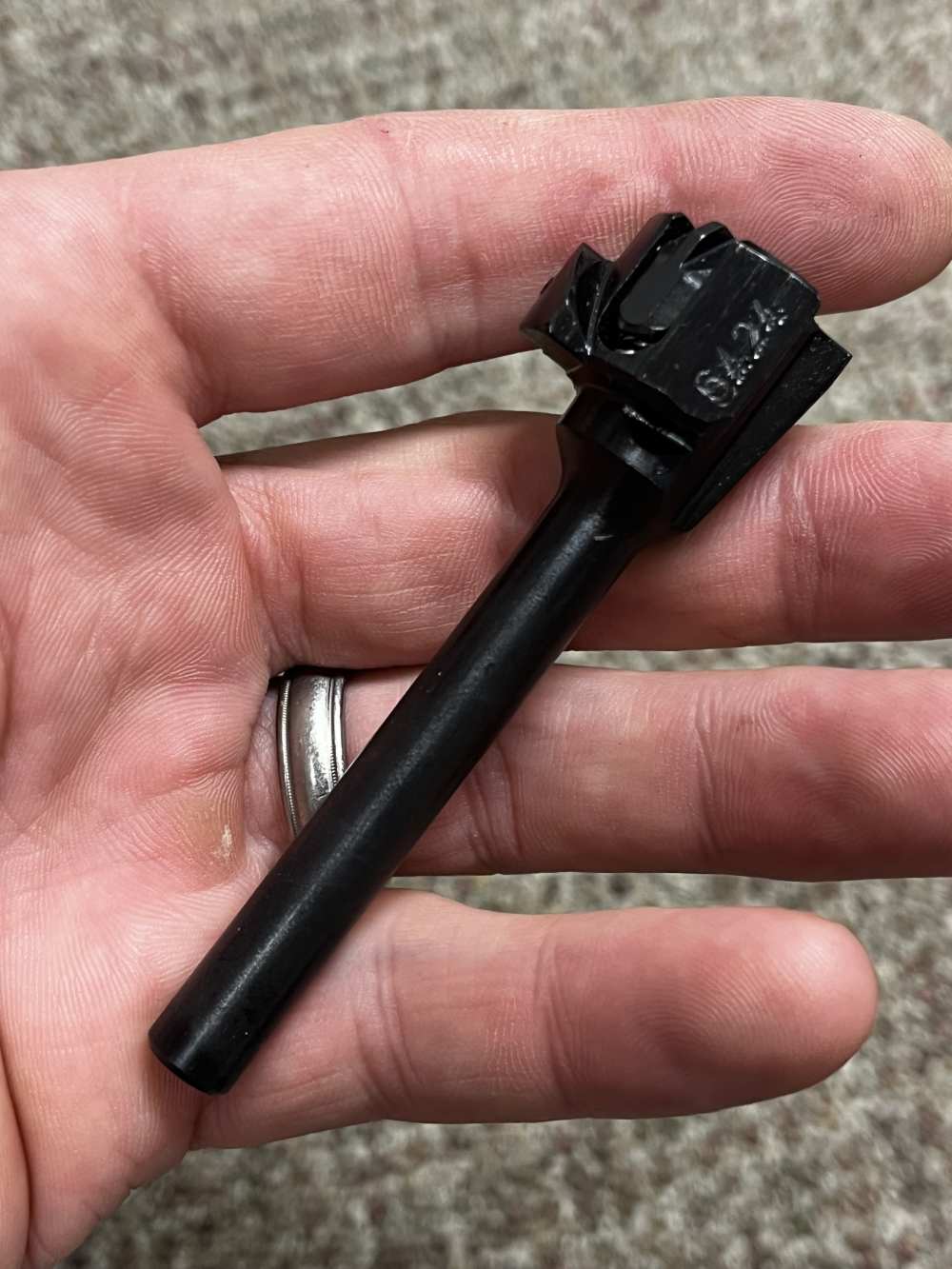 Romanian 5.45x39 thin stem bolt aims aims74 md86 sar romy-img-0