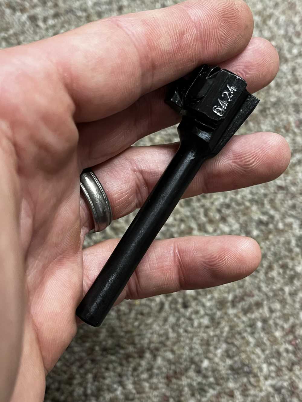 Romanian 5.45x39 thin stem bolt aims aims74 md86 sar romy-img-5