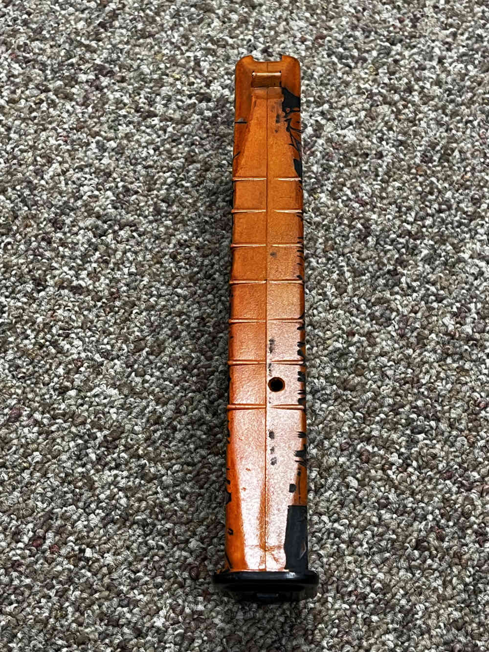 Fakelite ak74 windowed 30rd 5.45x39 mag magazine anime ahego Bakelite -img-9