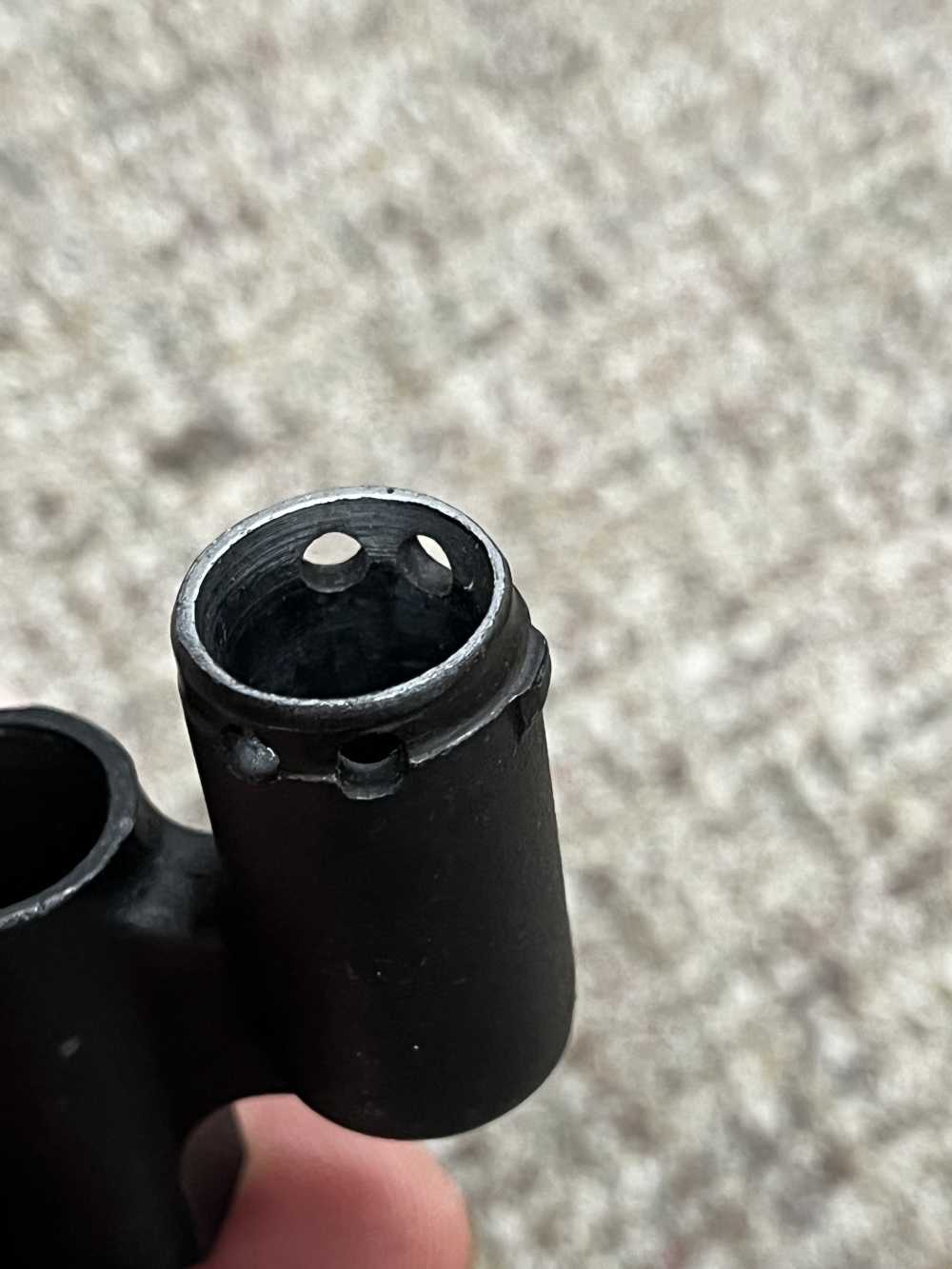 Bulgarian ak74 gas block with bayo lugs ak100 -img-10