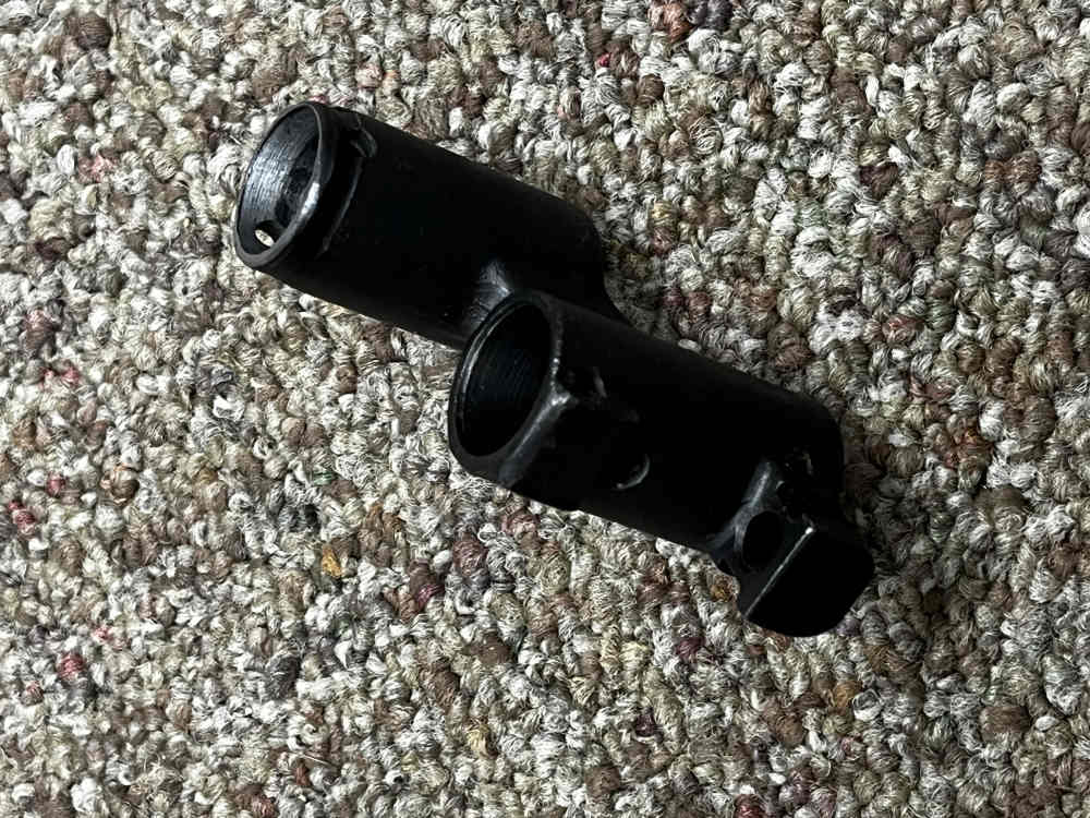 Bulgarian ak74 gas block with bayo lugs ak100 -img-4