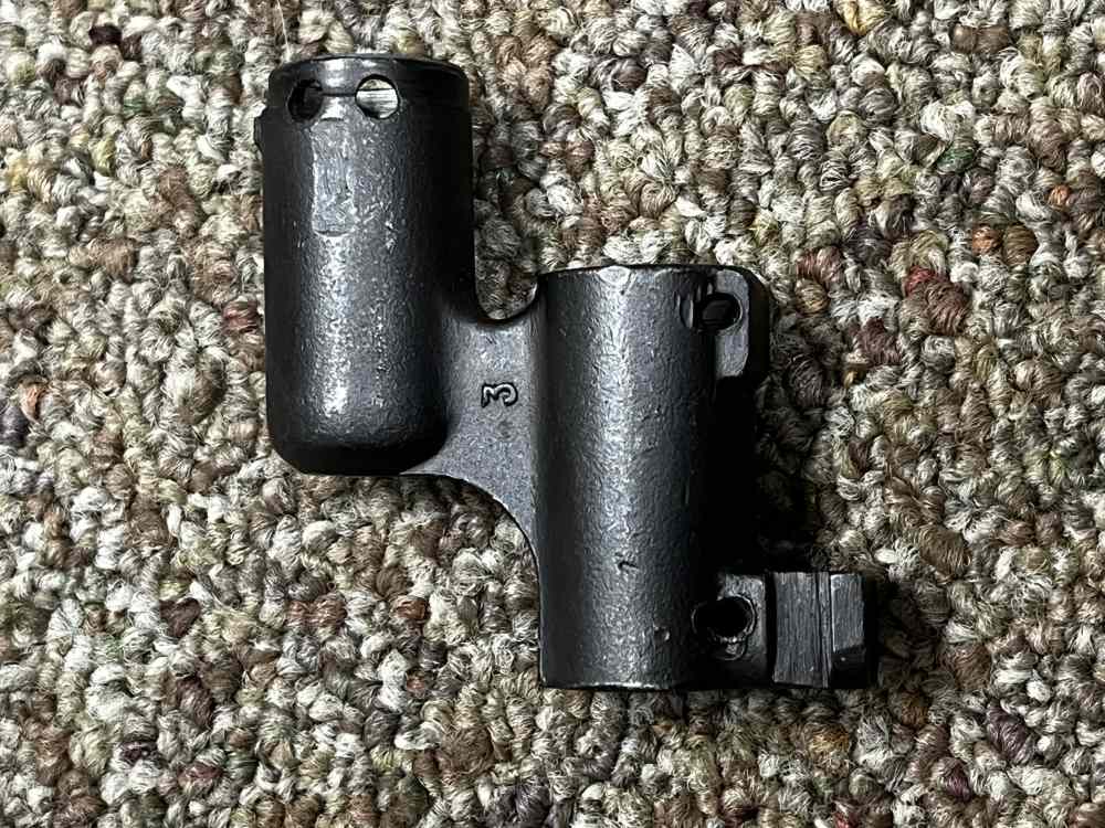 Bulgarian ak74 gas block with bayo lugs ak100 -img-0