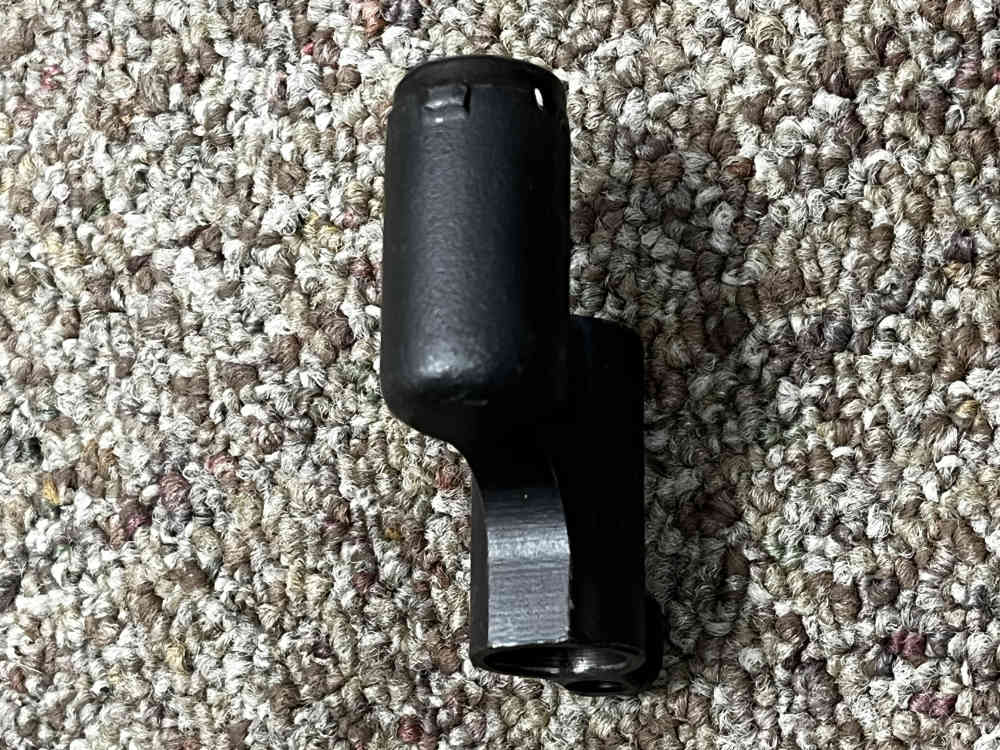 Bulgarian ak74 gas block with bayo lugs ak100 -img-3