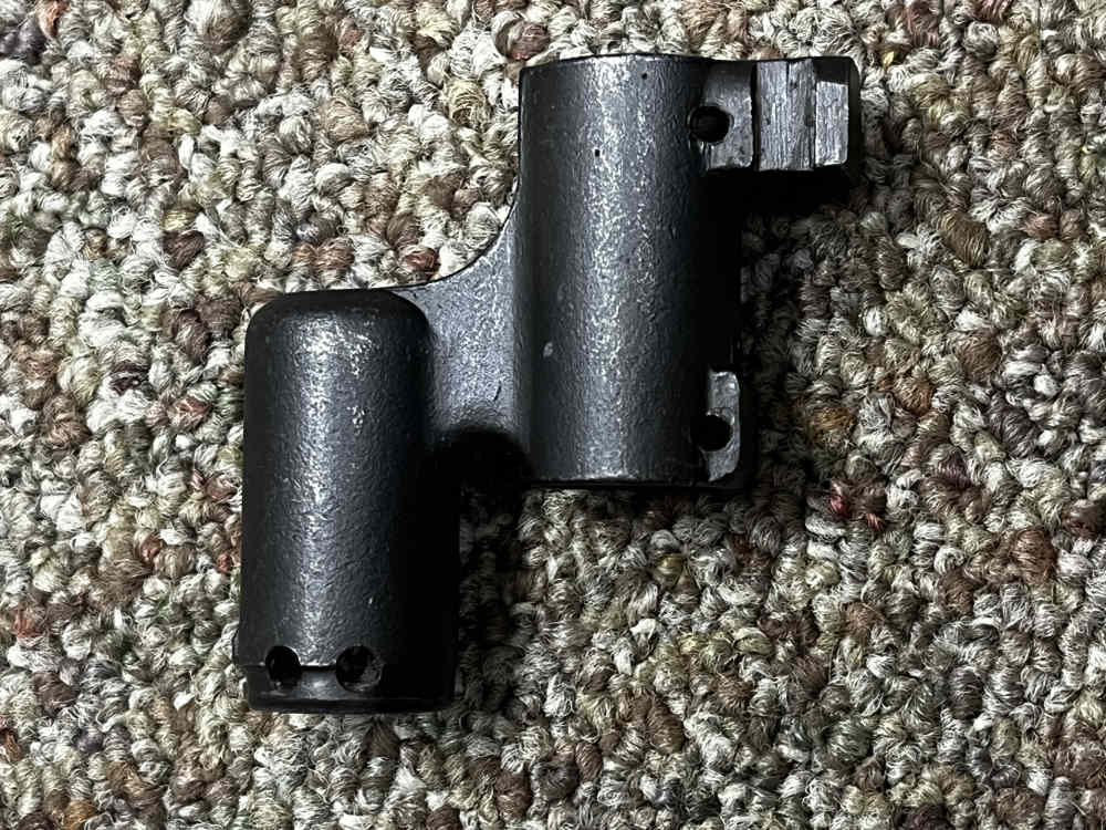 Bulgarian ak74 gas block with bayo lugs ak100 -img-1