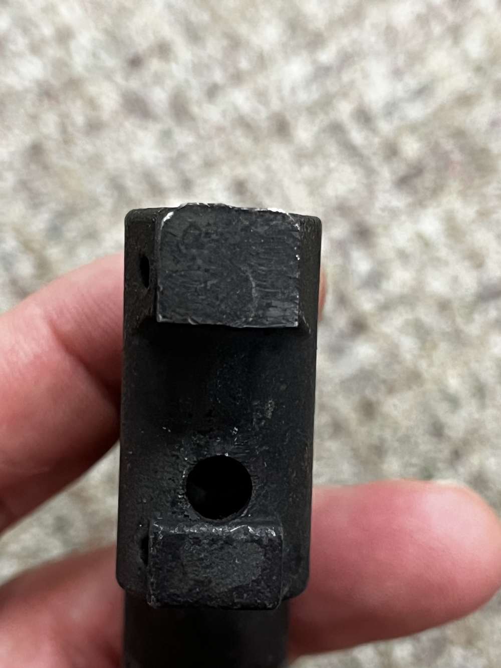 Virgin Russian gas block ak74 ak74m ak100 builds -img-8