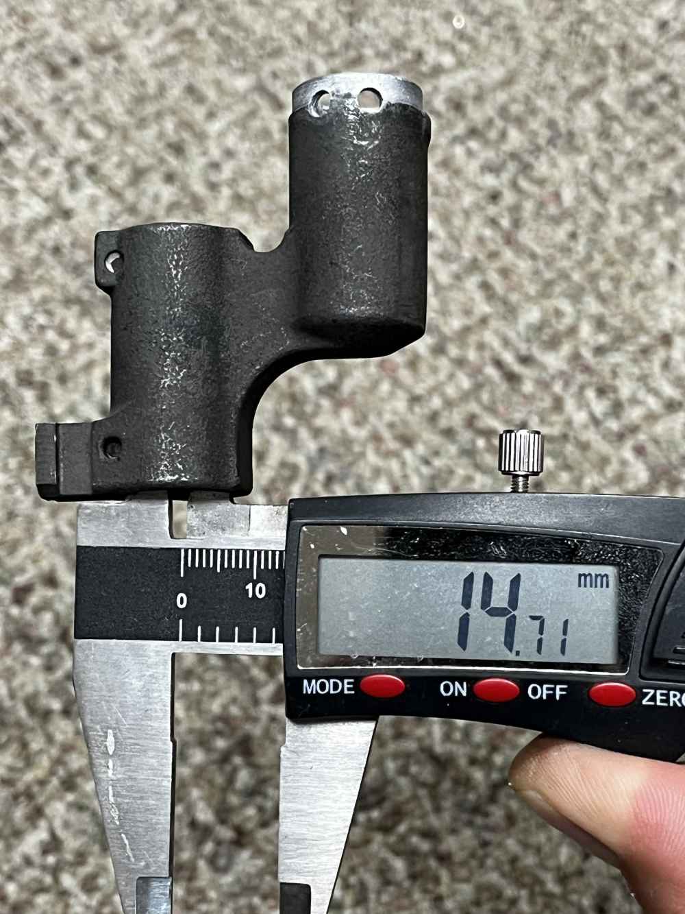 Virgin Russian gas block ak74 ak74m ak100 builds -img-10