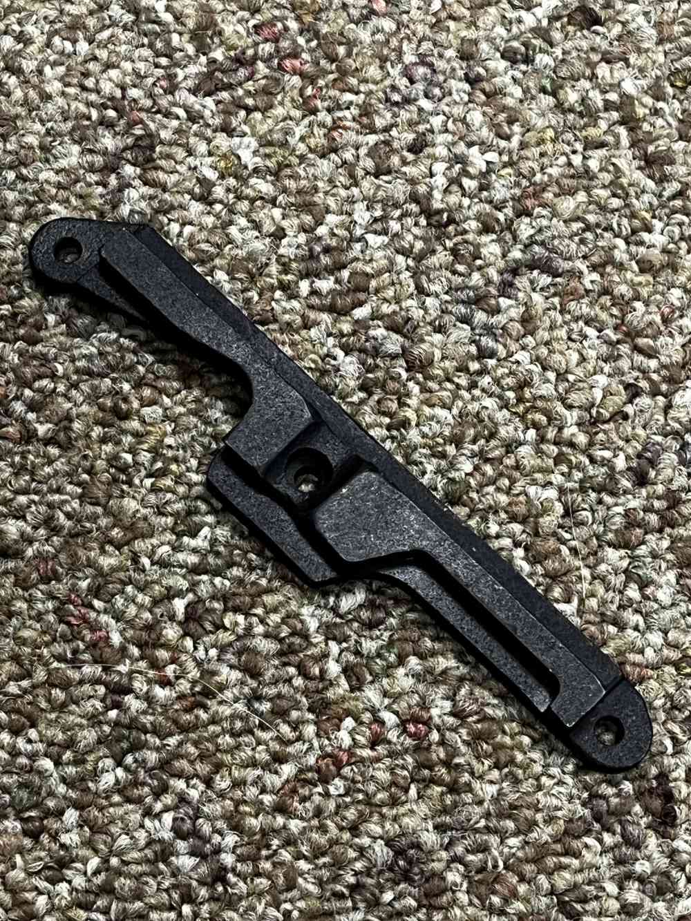 Russian scope rail izhmash ak100 style ak103 ak101 ak74m-img-0