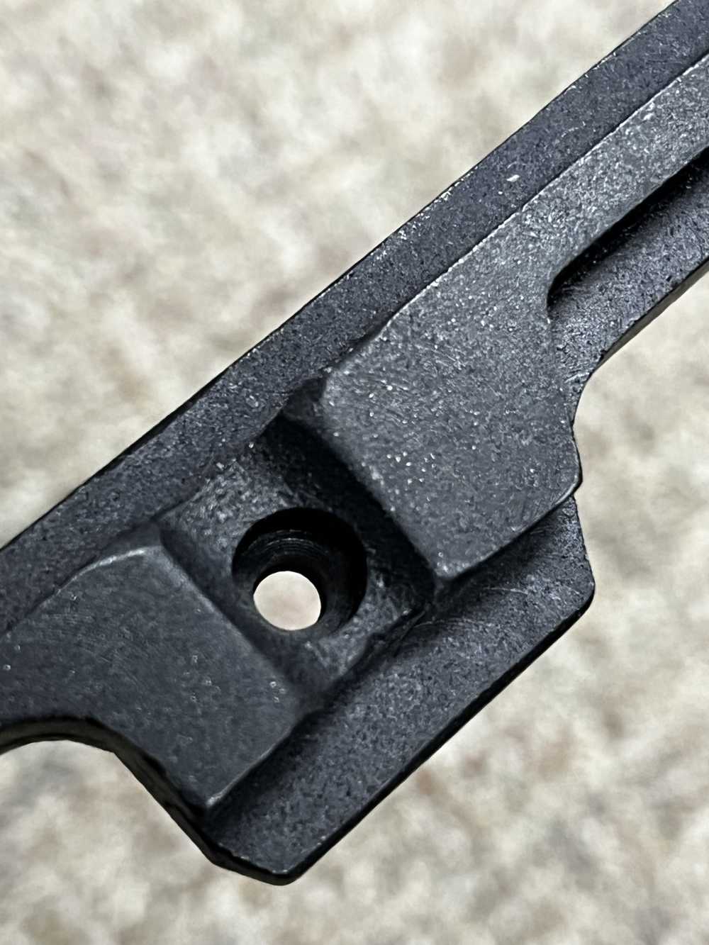 Russian scope rail izhmash ak100 style ak103 ak101 ak74m-img-4
