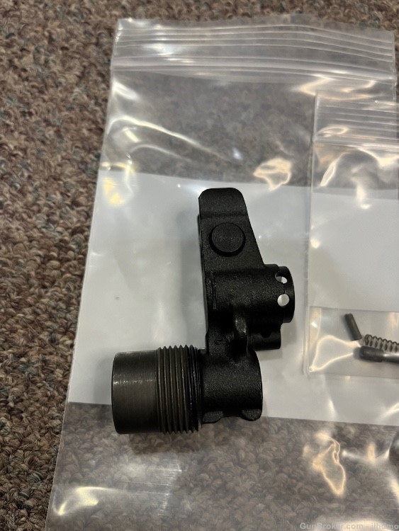 Russian Bulgarian aksu fsgb front sight gas block krink krinkov sam7k nos-img-3