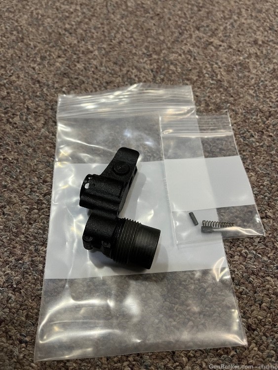 Russian Bulgarian aksu fsgb front sight gas block krink krinkov sam7k nos-img-0