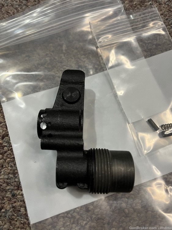 Russian Bulgarian aksu fsgb front sight gas block krink krinkov sam7k nos-img-1