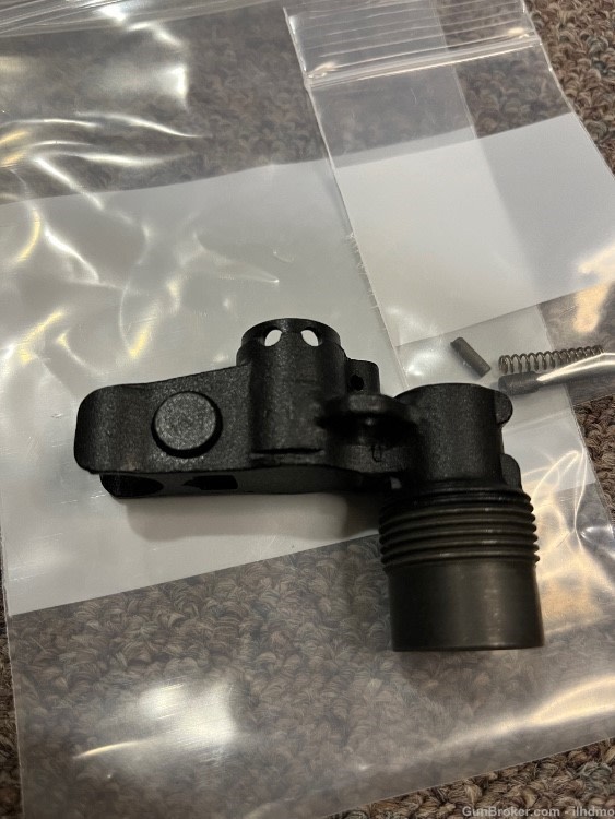 Russian Bulgarian aksu fsgb front sight gas block krink krinkov sam7k nos-img-4
