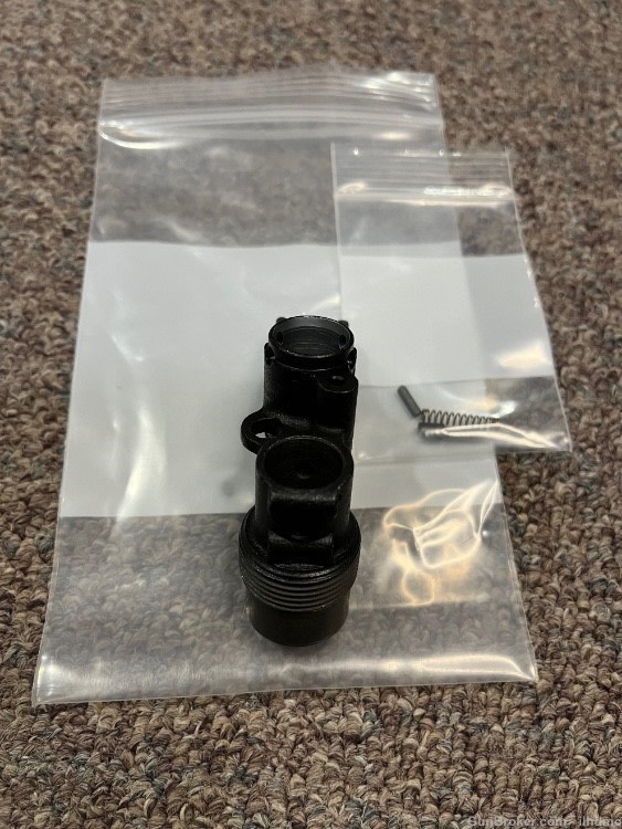 Russian Bulgarian aksu fsgb front sight gas block krink krinkov sam7k nos-img-5