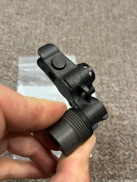 Russian Bulgarian aksu fsgb front sight gas block krink krinkov sam7k nos-img-7