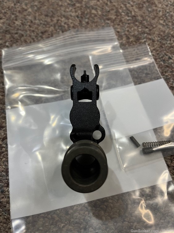 Russian Bulgarian aksu fsgb front sight gas block krink krinkov sam7k nos-img-2