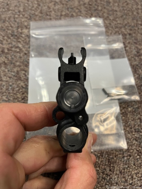 Russian Bulgarian aksu fsgb front sight gas block krink krinkov sam7k nos-img-6