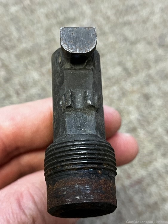 Used Bulgarian fsb front sight base ak74 ak100 24mm Saiga conversion-img-7