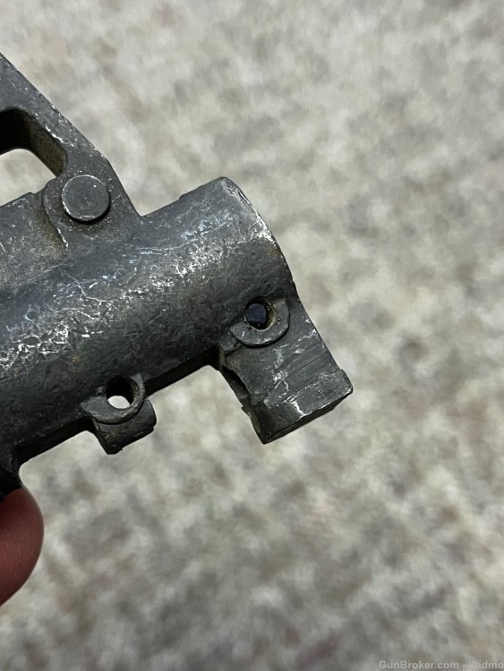 Used Bulgarian fsb front sight base ak74 ak100 24mm Saiga conversion-img-6