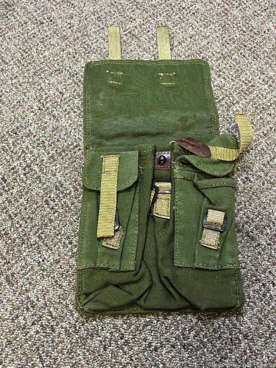 Romanian Romy aims kit aims74 md86 5.45x39 mag magazine pouch sling bfa nos-img-6