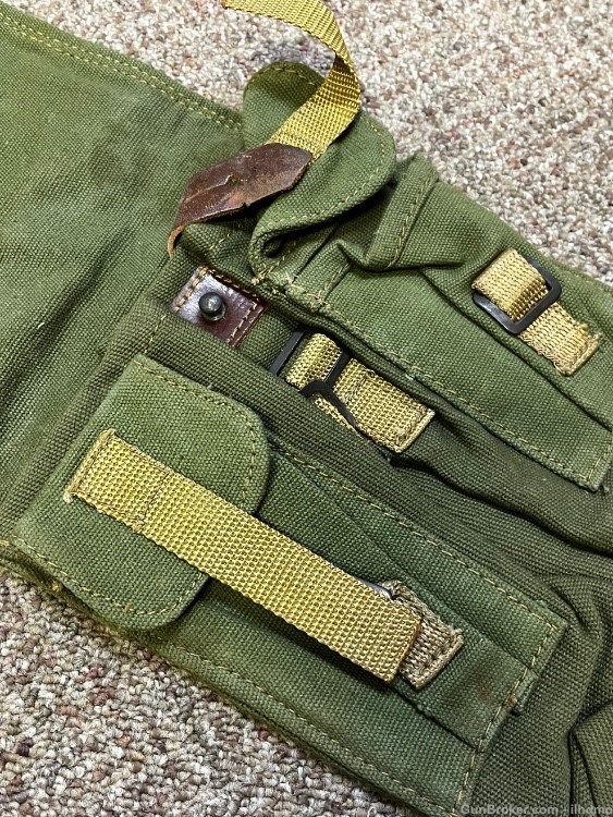Romanian Romy aims kit aims74 md86 5.45x39 mag magazine pouch sling bfa nos-img-7