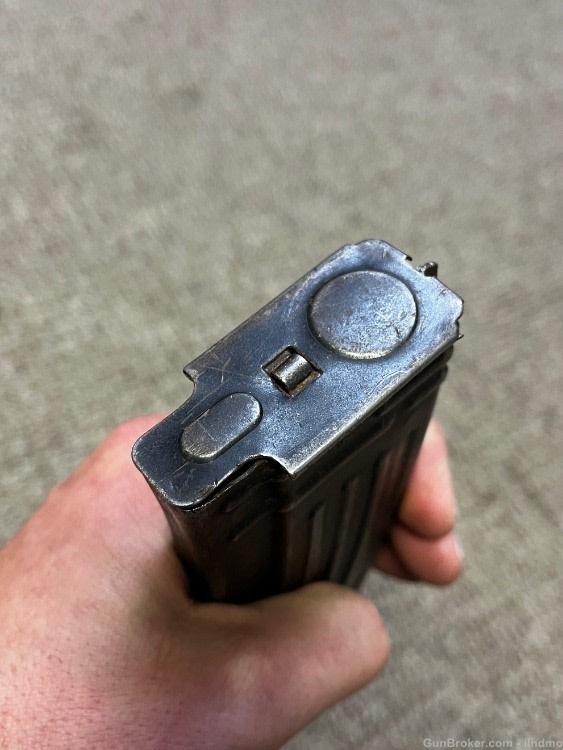 Romanian Romy aims kit aims74 md86 5.45x39 mag magazine pouch sling bfa nos-img-16