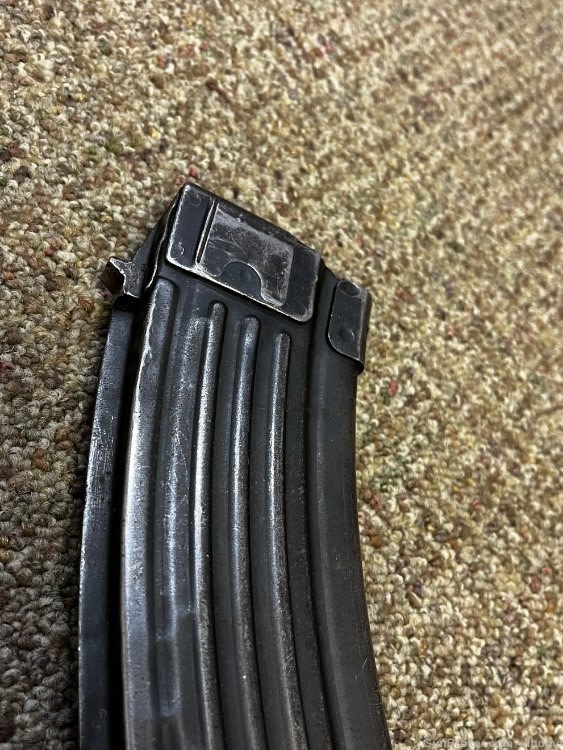 Romanian Romy aims kit aims74 md86 5.45x39 mag magazine pouch sling bfa nos-img-10