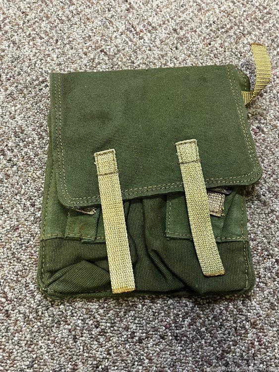 Romanian Romy aims kit aims74 md86 5.45x39 mag magazine pouch sling bfa nos-img-5