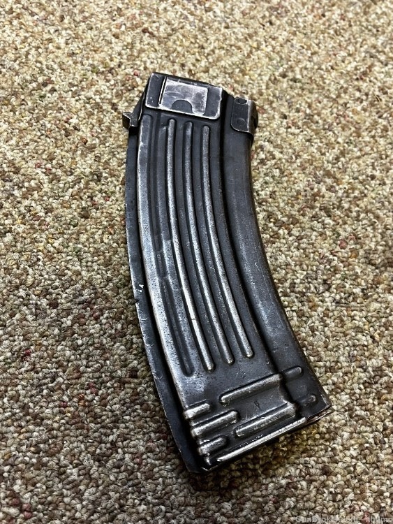 Romanian Romy aims kit aims74 md86 5.45x39 mag magazine pouch sling bfa nos-img-9